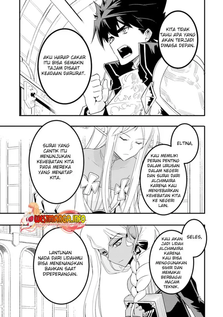 image-komik-isekai-kokka-arukimaira-saijaku-no-o-to-muso-no-gunzei-chapter-10.2-9/19