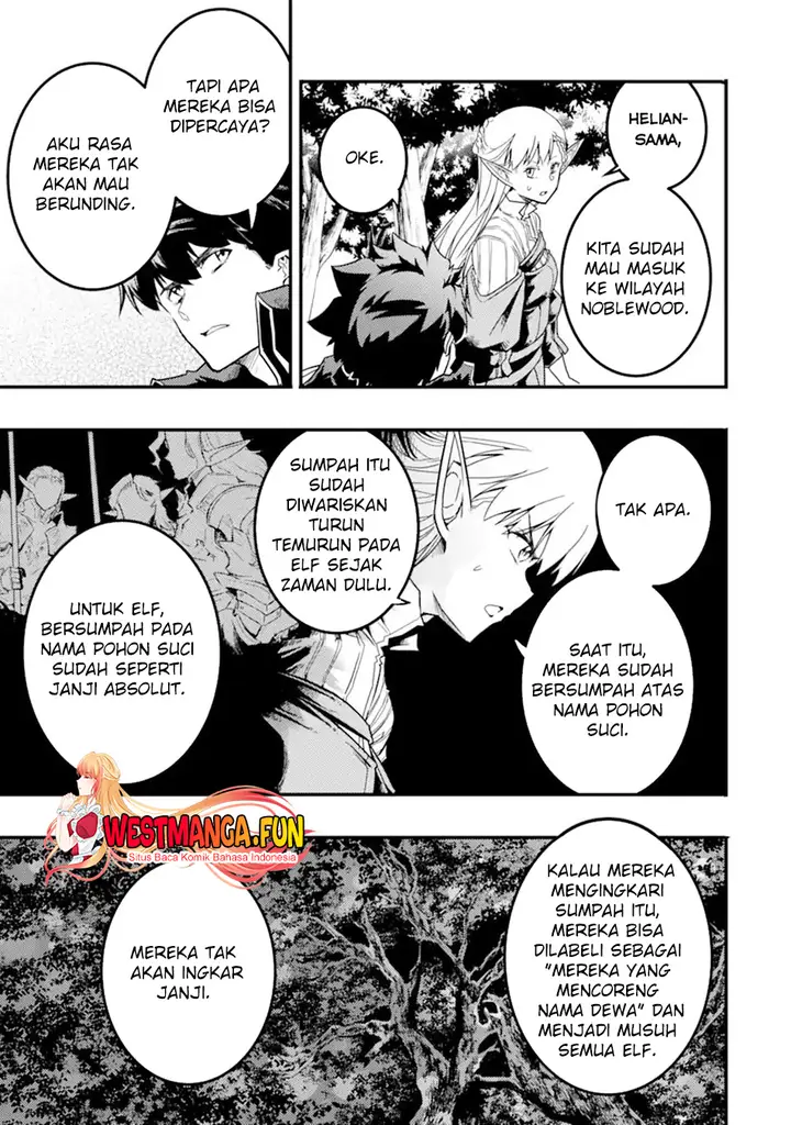 image-komik-isekai-kokka-arukimaira-saijaku-no-o-to-muso-no-gunzei-chapter-13.1-7/11