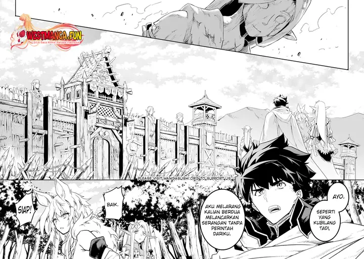 image-komik-isekai-kokka-arukimaira-saijaku-no-o-to-muso-no-gunzei-chapter-13.1-8/11