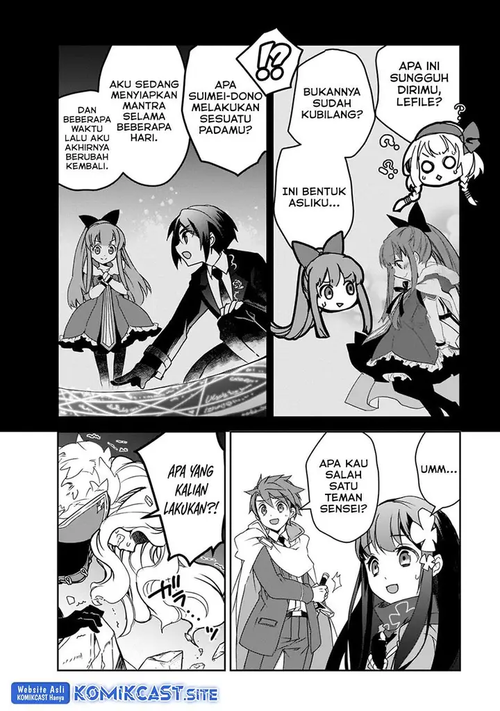 image-komik-isekai-mahou-wa-okureteru-chapter-46.1-3/14