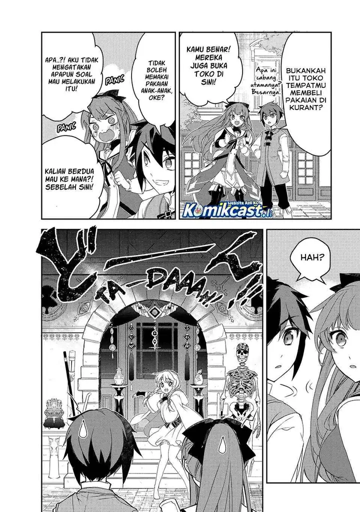 image-komik-isekai-mahou-wa-okureteru-chapter-54-11/21