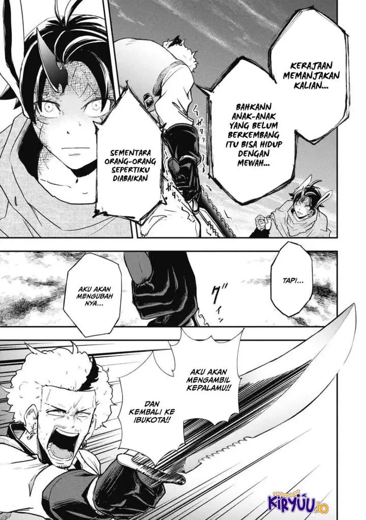 image-komik-isekai-makui-oukoku-ni-suterareta-mamono-kurai-no-hangyakutan-chapter-13-10/14