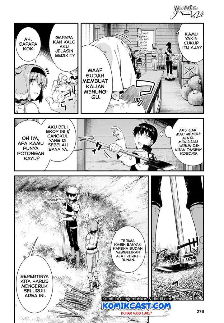 image-komik-isekai-meikyuu-de-harem-o-chapter-27-28/33