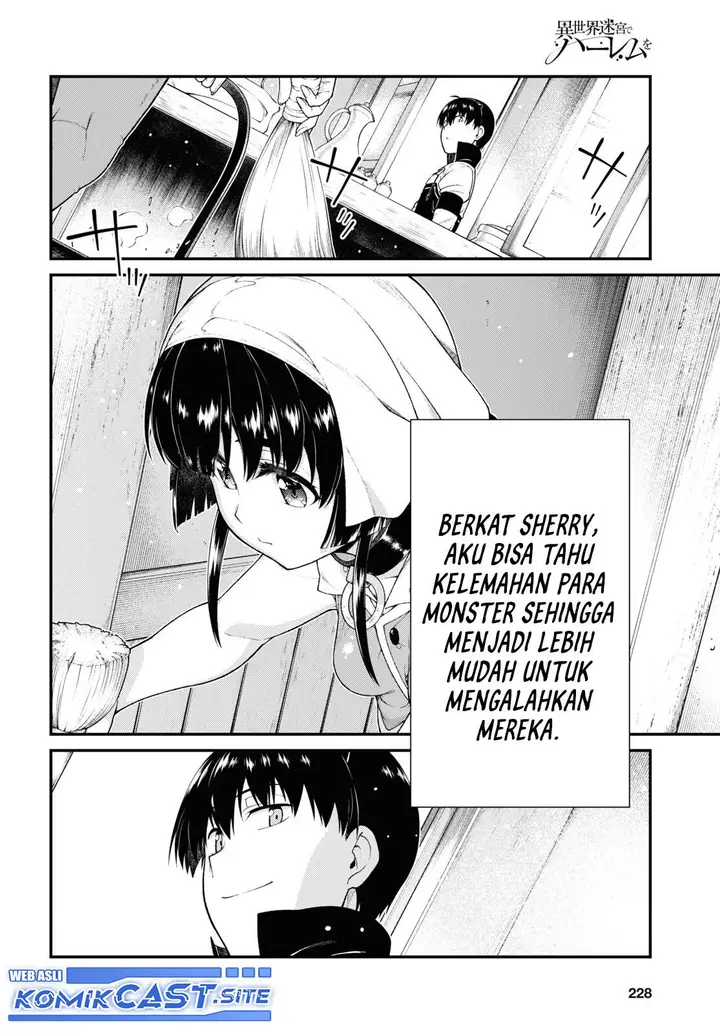 image-komik-isekai-meikyuu-de-harem-o-chapter-69-3/8