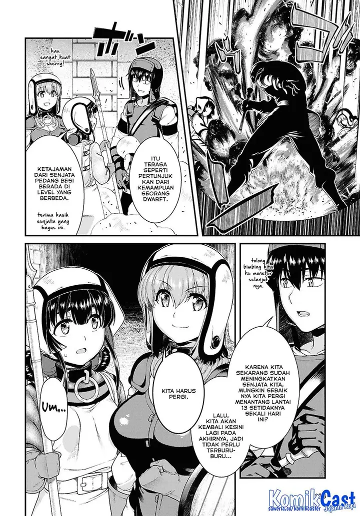 image-komik-isekai-meikyuu-de-harem-o-chapter-93-4/14