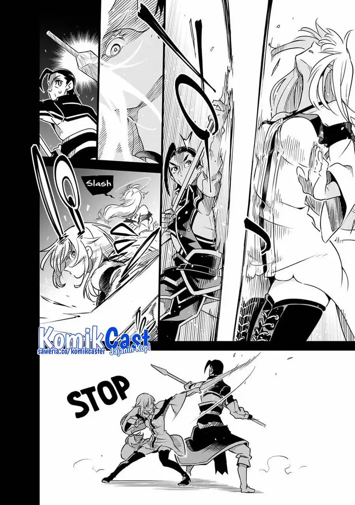 image-komik-isekai-meikyuu-no-saishinbu-o-mezasou-chapter-29-13/31