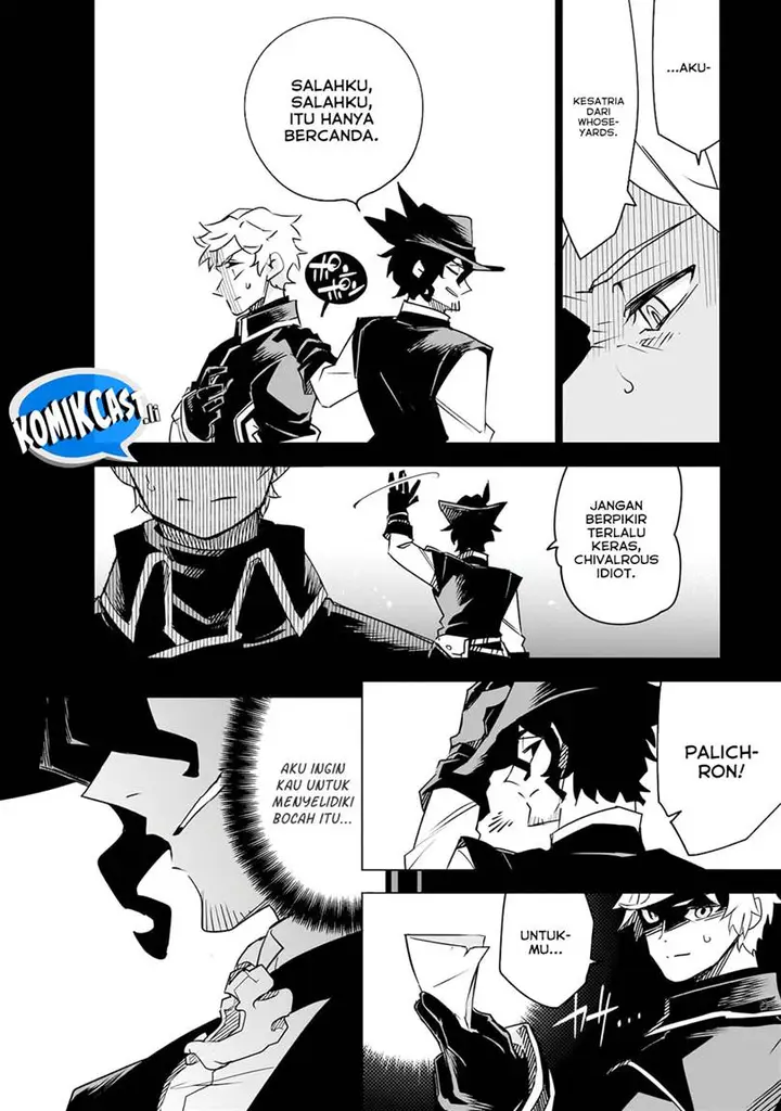 image-komik-isekai-meikyuu-no-saishinbu-o-mezasou-chapter-37-14/30