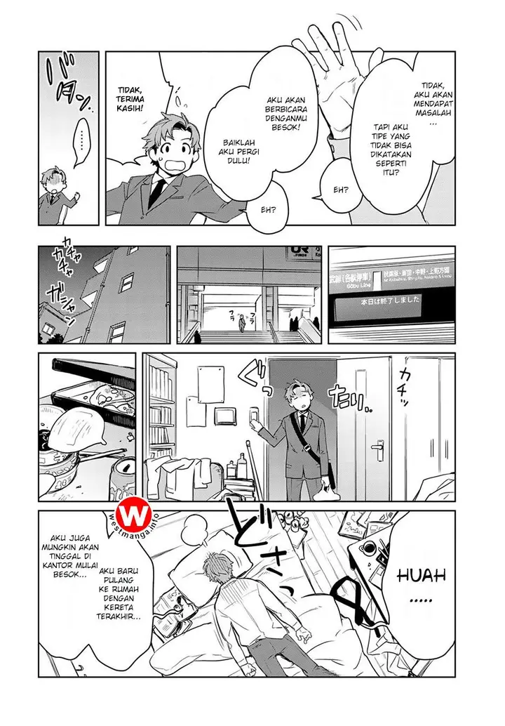 image-komik-isekai-ni-kita-mitai-dakedo-ikan-sureba-yoi-no-darou-chapter-1-4/39