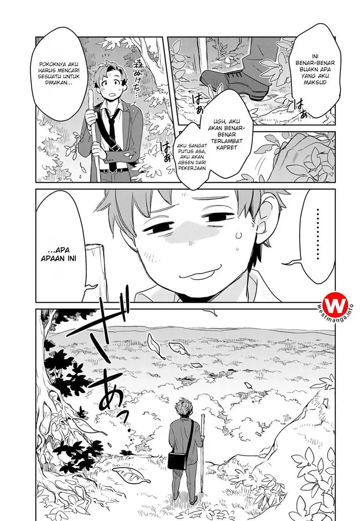 image-komik-isekai-ni-kita-mitai-dakedo-ikan-sureba-yoi-no-darou-chapter-1-11/39