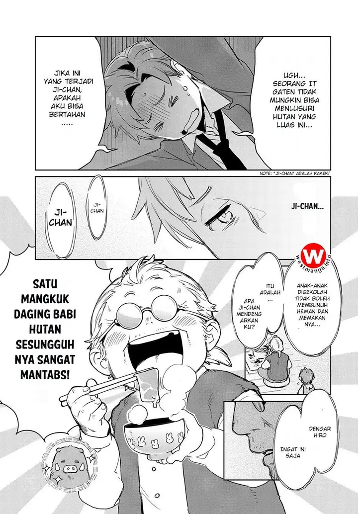 image-komik-isekai-ni-kita-mitai-dakedo-ikan-sureba-yoi-no-darou-chapter-1-13/39