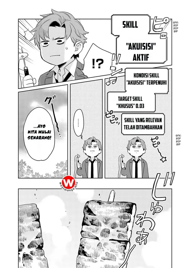image-komik-isekai-ni-kita-mitai-dakedo-ikan-sureba-yoi-no-darou-chapter-1-17/39
