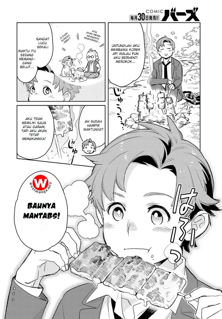 image-komik-isekai-ni-kita-mitai-dakedo-ikan-sureba-yoi-no-darou-chapter-1-18/39