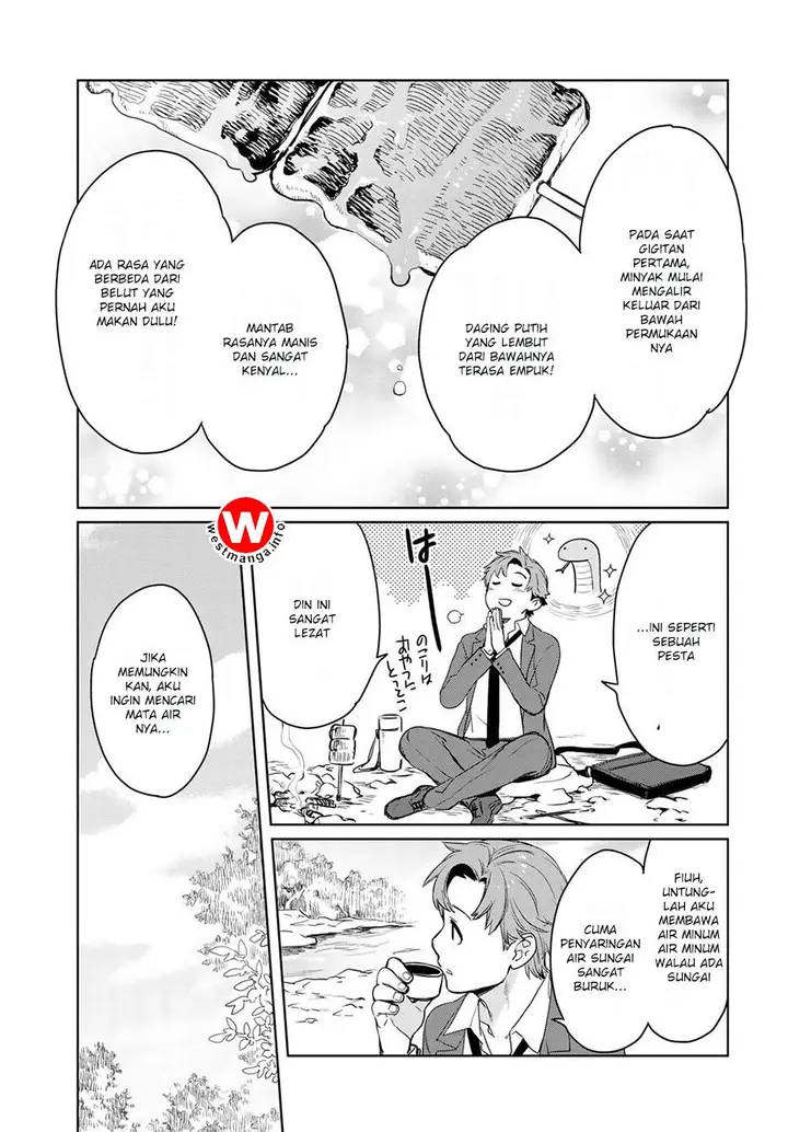 image-komik-isekai-ni-kita-mitai-dakedo-ikan-sureba-yoi-no-darou-chapter-1-19/39