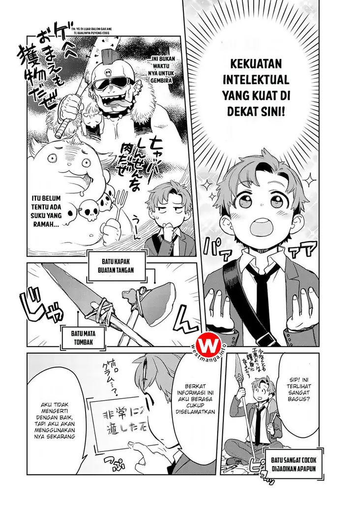 image-komik-isekai-ni-kita-mitai-dakedo-ikan-sureba-yoi-no-darou-chapter-1-22/39