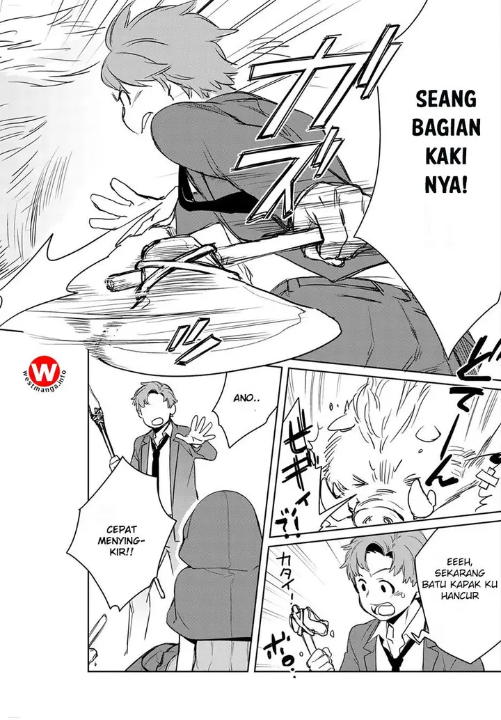 image-komik-isekai-ni-kita-mitai-dakedo-ikan-sureba-yoi-no-darou-chapter-1-28/39