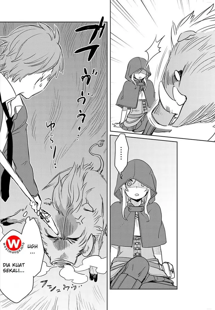 image-komik-isekai-ni-kita-mitai-dakedo-ikan-sureba-yoi-no-darou-chapter-1-29/39