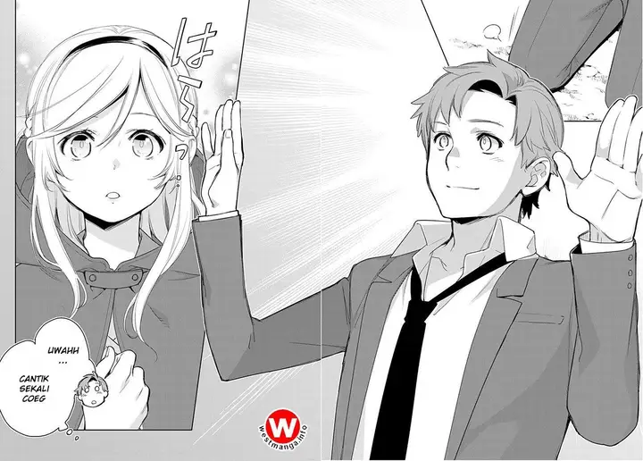 image-komik-isekai-ni-kita-mitai-dakedo-ikan-sureba-yoi-no-darou-chapter-1-32/39