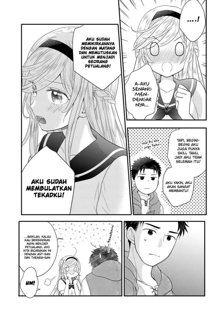 image-komik-isekai-ni-kita-mitai-dakedo-ikan-sureba-yoi-no-darou-chapter-10-5/23