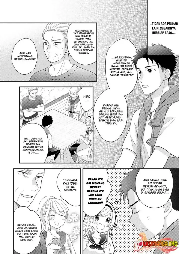 image-komik-isekai-ni-kita-mitai-dakedo-ikan-sureba-yoi-no-darou-chapter-10-8/23