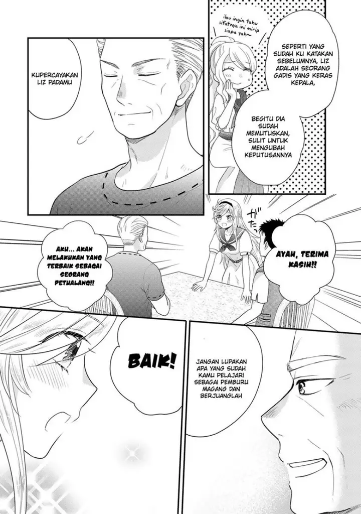 image-komik-isekai-ni-kita-mitai-dakedo-ikan-sureba-yoi-no-darou-chapter-10-10/23
