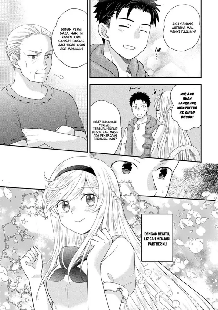 image-komik-isekai-ni-kita-mitai-dakedo-ikan-sureba-yoi-no-darou-chapter-10-11/23