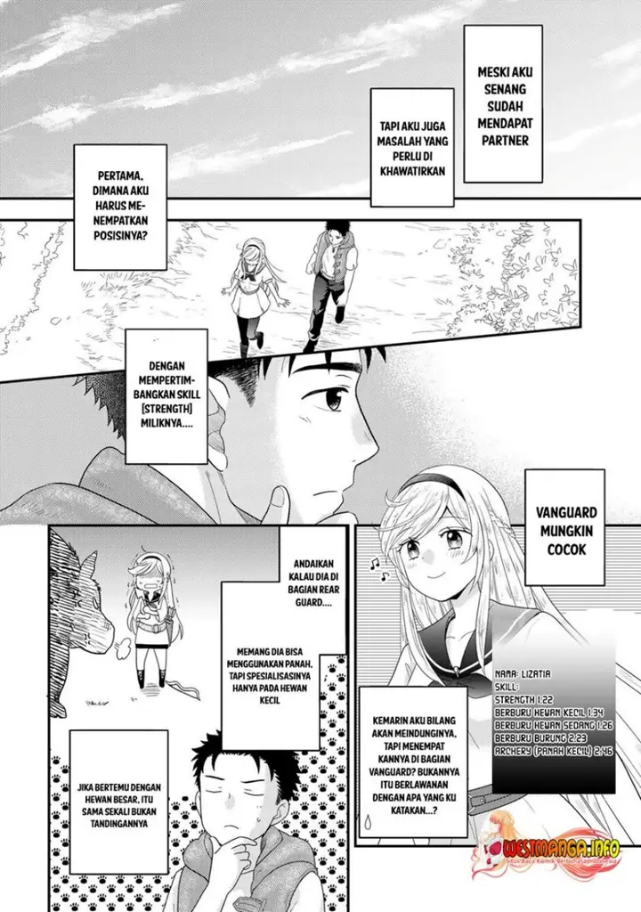image-komik-isekai-ni-kita-mitai-dakedo-ikan-sureba-yoi-no-darou-chapter-10-12/23