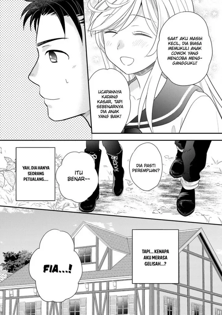 image-komik-isekai-ni-kita-mitai-dakedo-ikan-sureba-yoi-no-darou-chapter-10-18/23