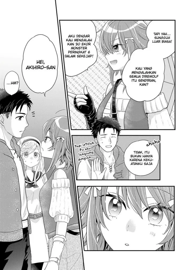 image-komik-isekai-ni-kita-mitai-dakedo-ikan-sureba-yoi-no-darou-chapter-10-21/23