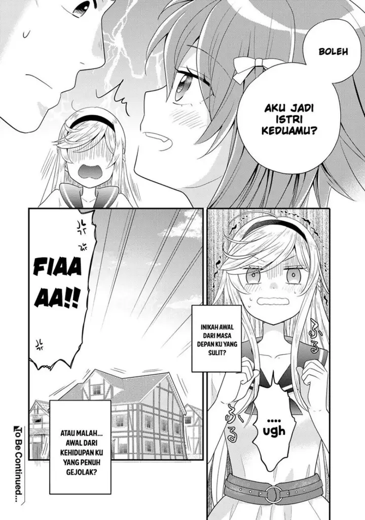 image-komik-isekai-ni-kita-mitai-dakedo-ikan-sureba-yoi-no-darou-chapter-10-22/23