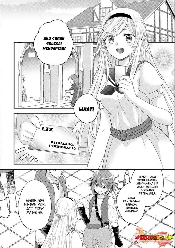image-komik-isekai-ni-kita-mitai-dakedo-ikan-sureba-yoi-no-darou-chapter-11-4/29