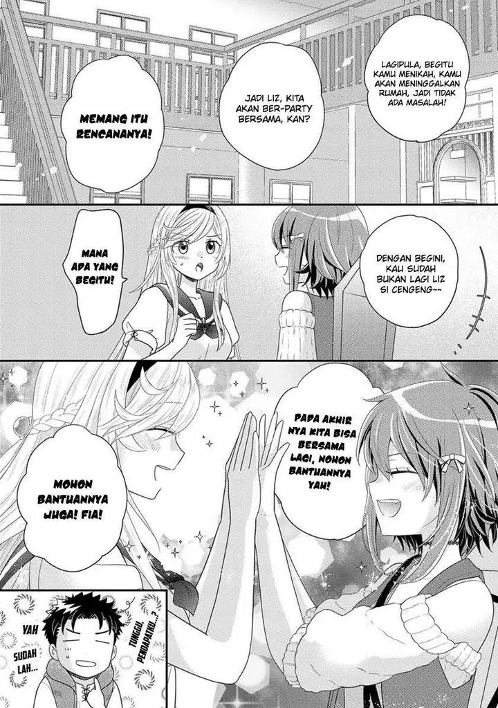 image-komik-isekai-ni-kita-mitai-dakedo-ikan-sureba-yoi-no-darou-chapter-11-5/29