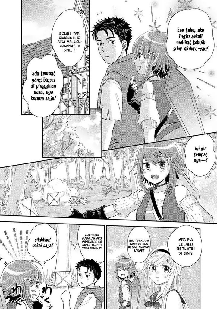 image-komik-isekai-ni-kita-mitai-dakedo-ikan-sureba-yoi-no-darou-chapter-11-9/29