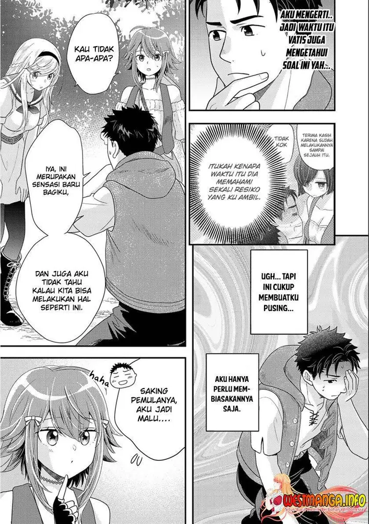 image-komik-isekai-ni-kita-mitai-dakedo-ikan-sureba-yoi-no-darou-chapter-11-16/29