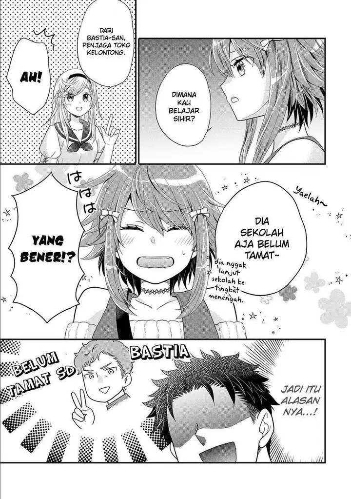 image-komik-isekai-ni-kita-mitai-dakedo-ikan-sureba-yoi-no-darou-chapter-11-17/29