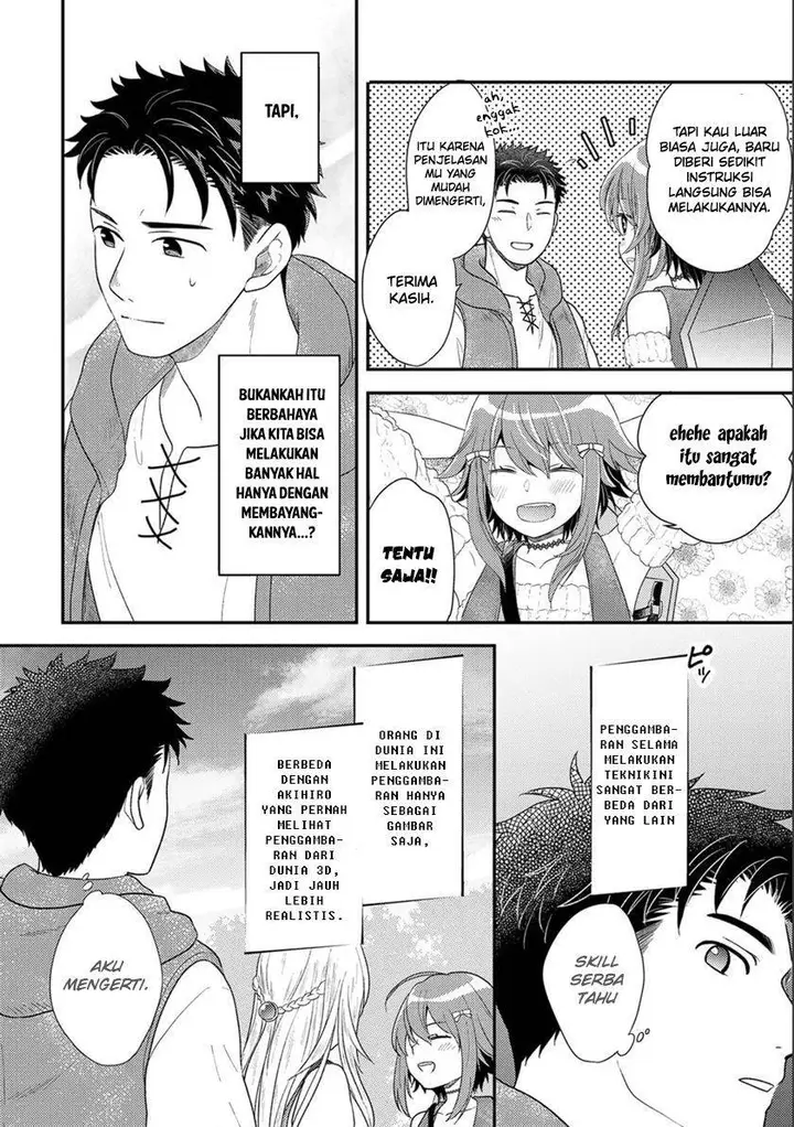 image-komik-isekai-ni-kita-mitai-dakedo-ikan-sureba-yoi-no-darou-chapter-11-18/29