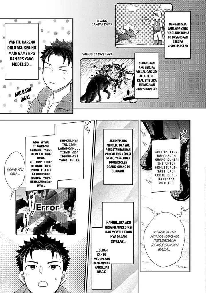image-komik-isekai-ni-kita-mitai-dakedo-ikan-sureba-yoi-no-darou-chapter-11-19/29