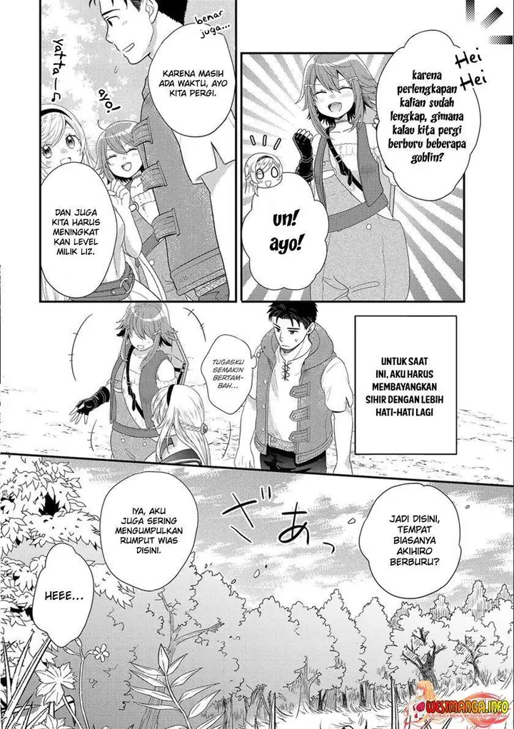 image-komik-isekai-ni-kita-mitai-dakedo-ikan-sureba-yoi-no-darou-chapter-11-20/29