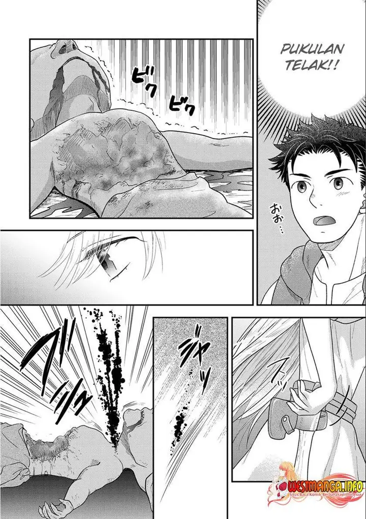 image-komik-isekai-ni-kita-mitai-dakedo-ikan-sureba-yoi-no-darou-chapter-11-24/29