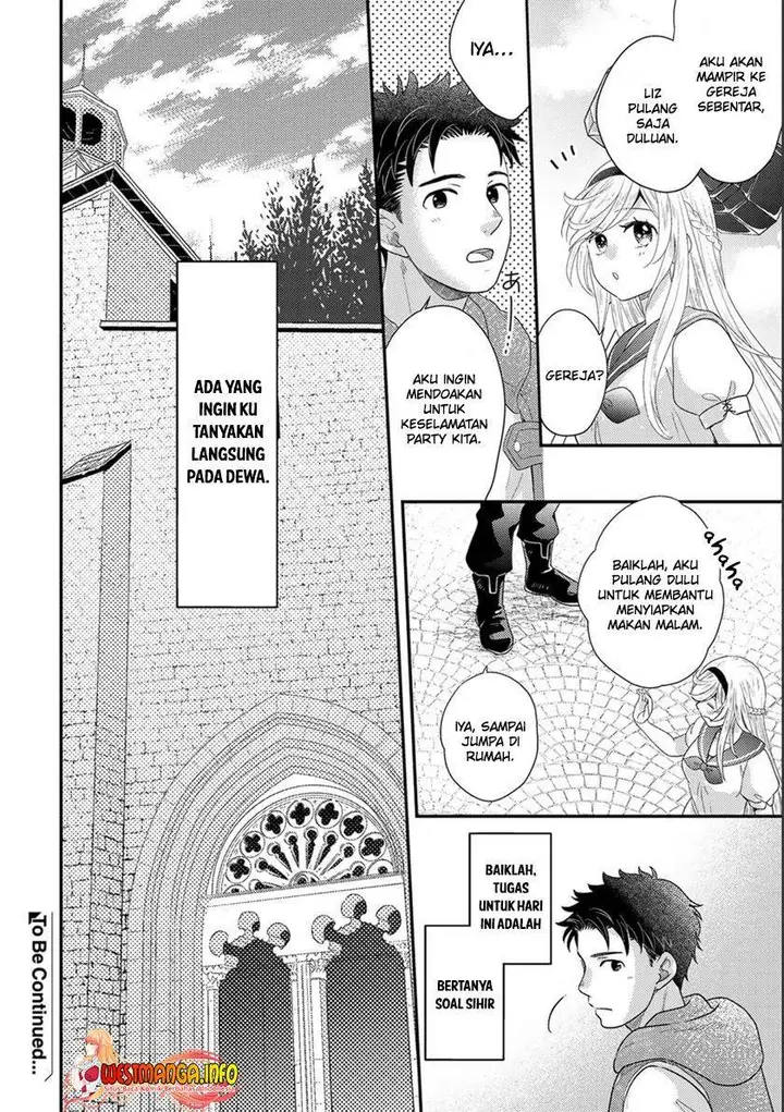 image-komik-isekai-ni-kita-mitai-dakedo-ikan-sureba-yoi-no-darou-chapter-11-28/29