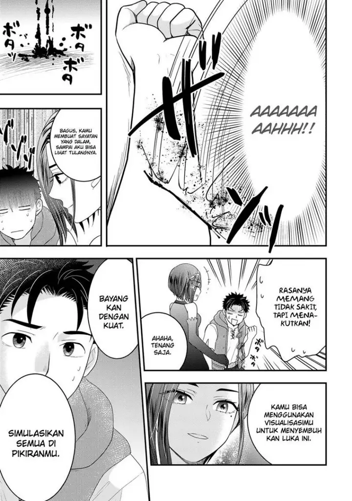 image-komik-isekai-ni-kita-mitai-dakedo-ikan-sureba-yoi-no-darou-chapter-12-7/29