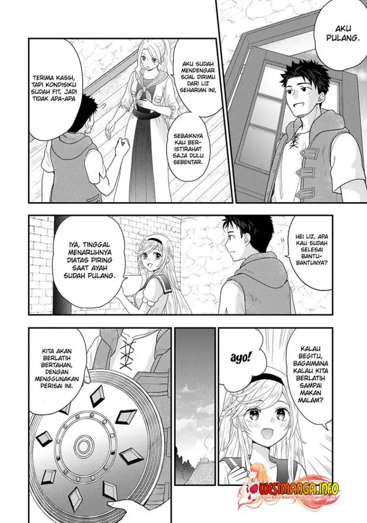 image-komik-isekai-ni-kita-mitai-dakedo-ikan-sureba-yoi-no-darou-chapter-12-12/29
