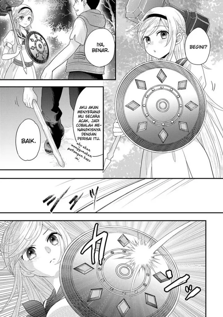 image-komik-isekai-ni-kita-mitai-dakedo-ikan-sureba-yoi-no-darou-chapter-12-13/29