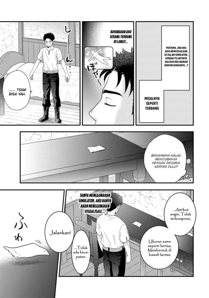 image-komik-isekai-ni-kita-mitai-dakedo-ikan-sureba-yoi-no-darou-chapter-12-19/29