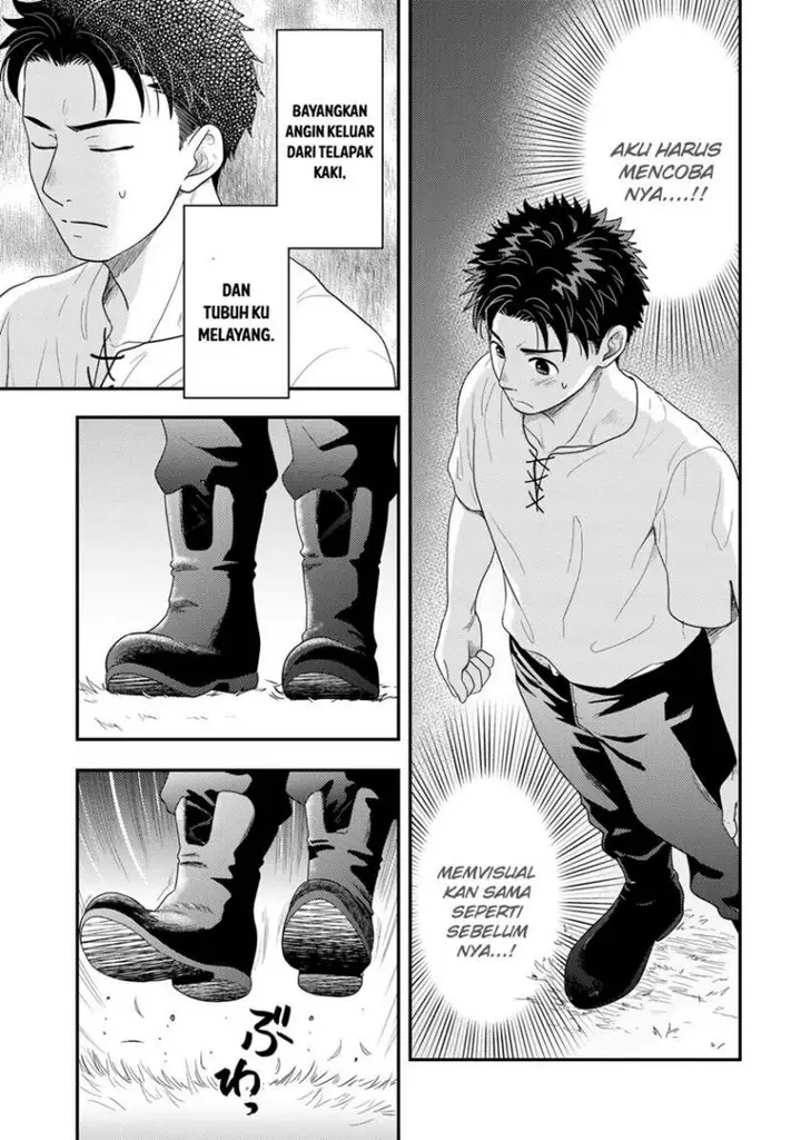 image-komik-isekai-ni-kita-mitai-dakedo-ikan-sureba-yoi-no-darou-chapter-12-21/29