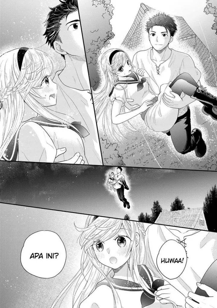 image-komik-isekai-ni-kita-mitai-dakedo-ikan-sureba-yoi-no-darou-chapter-12-25/29
