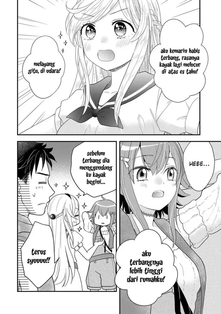 image-komik-isekai-ni-kita-mitai-dakedo-ikan-sureba-yoi-no-darou-chapter-13-2/22