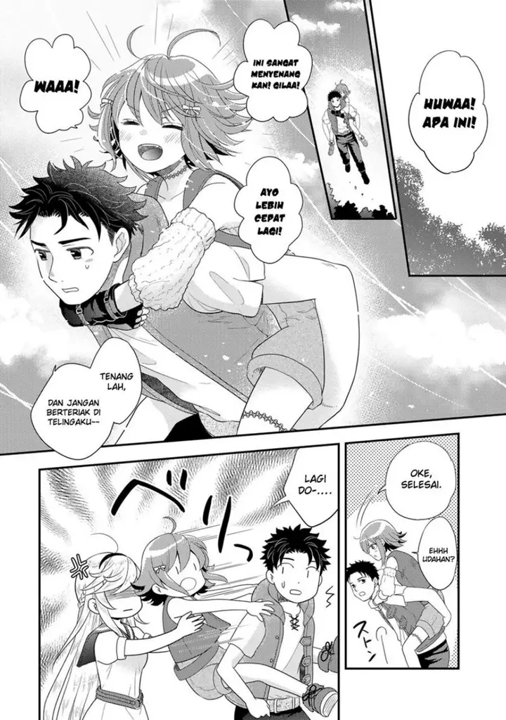 image-komik-isekai-ni-kita-mitai-dakedo-ikan-sureba-yoi-no-darou-chapter-13-6/22