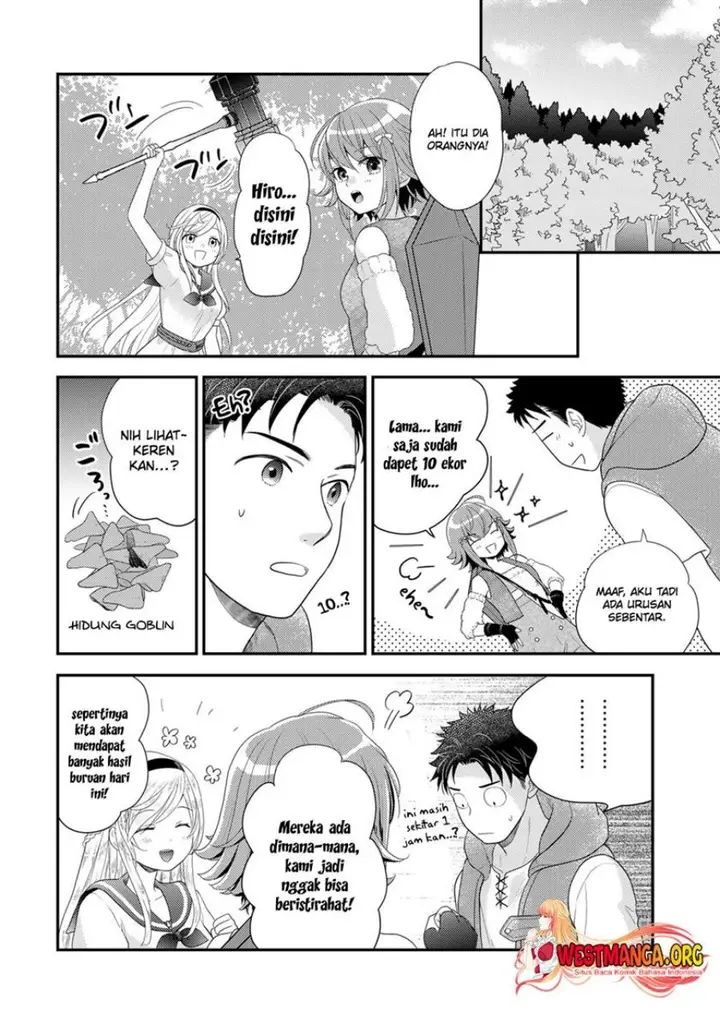 image-komik-isekai-ni-kita-mitai-dakedo-ikan-sureba-yoi-no-darou-chapter-14-7/15