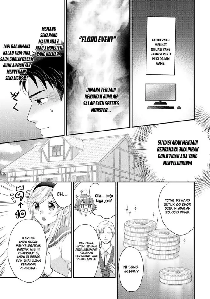 image-komik-isekai-ni-kita-mitai-dakedo-ikan-sureba-yoi-no-darou-chapter-14-10/15
