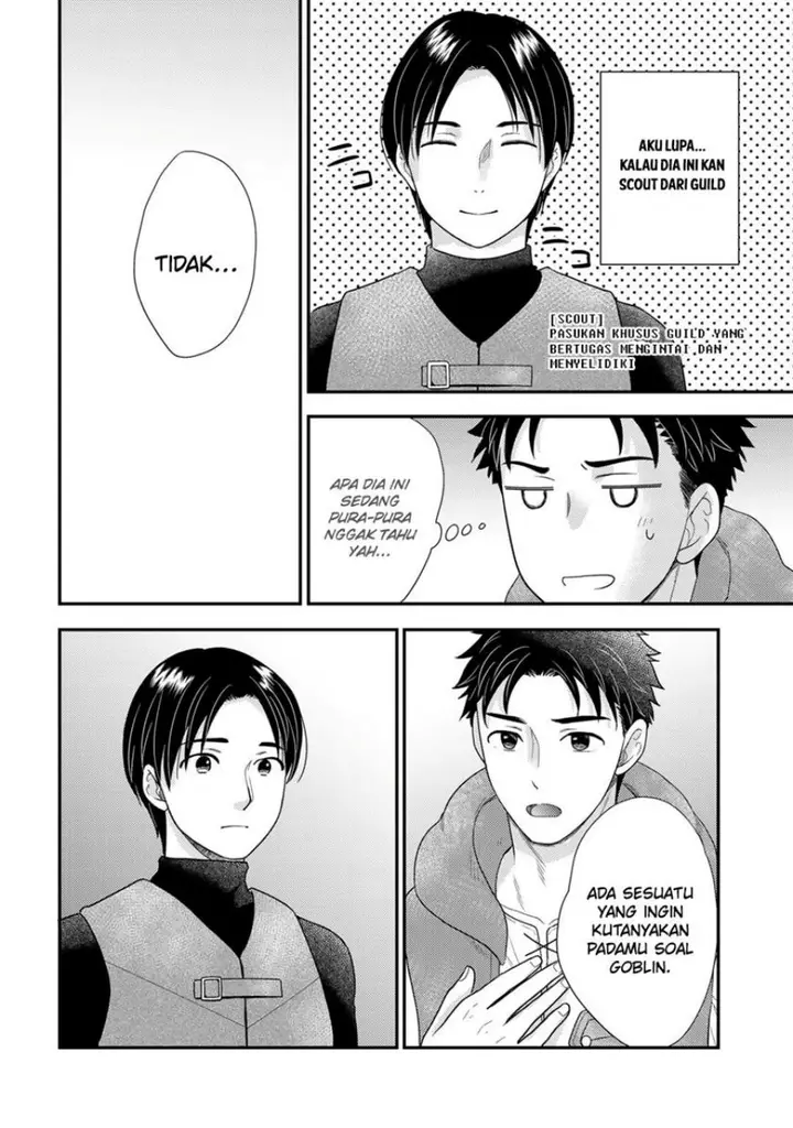 image-komik-isekai-ni-kita-mitai-dakedo-ikan-sureba-yoi-no-darou-chapter-14-13/15